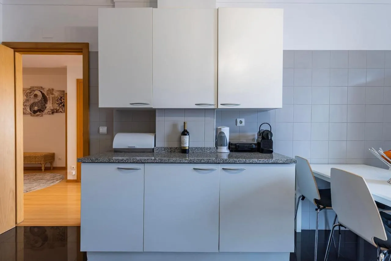 Charm 3Bdr Apartment W/Balcony By Lovelystay Lisboa