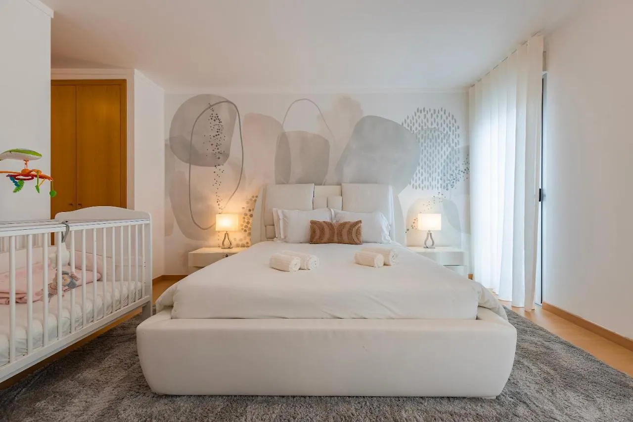 Charm 3Bdr Apartment W/Balcony By Lovelystay Lisboa