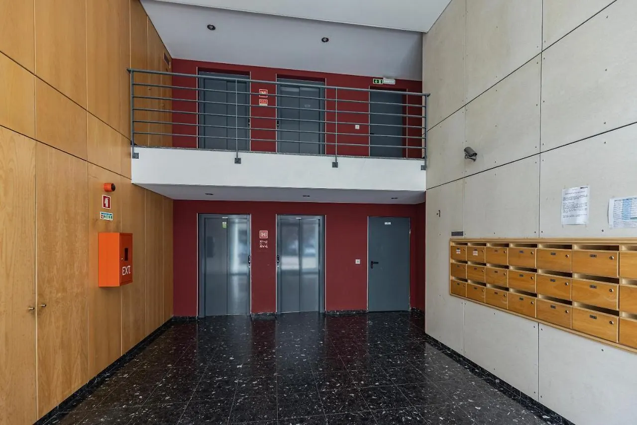 Charm 3Bdr Apartment W/Balcony By Lovelystay Lisboa