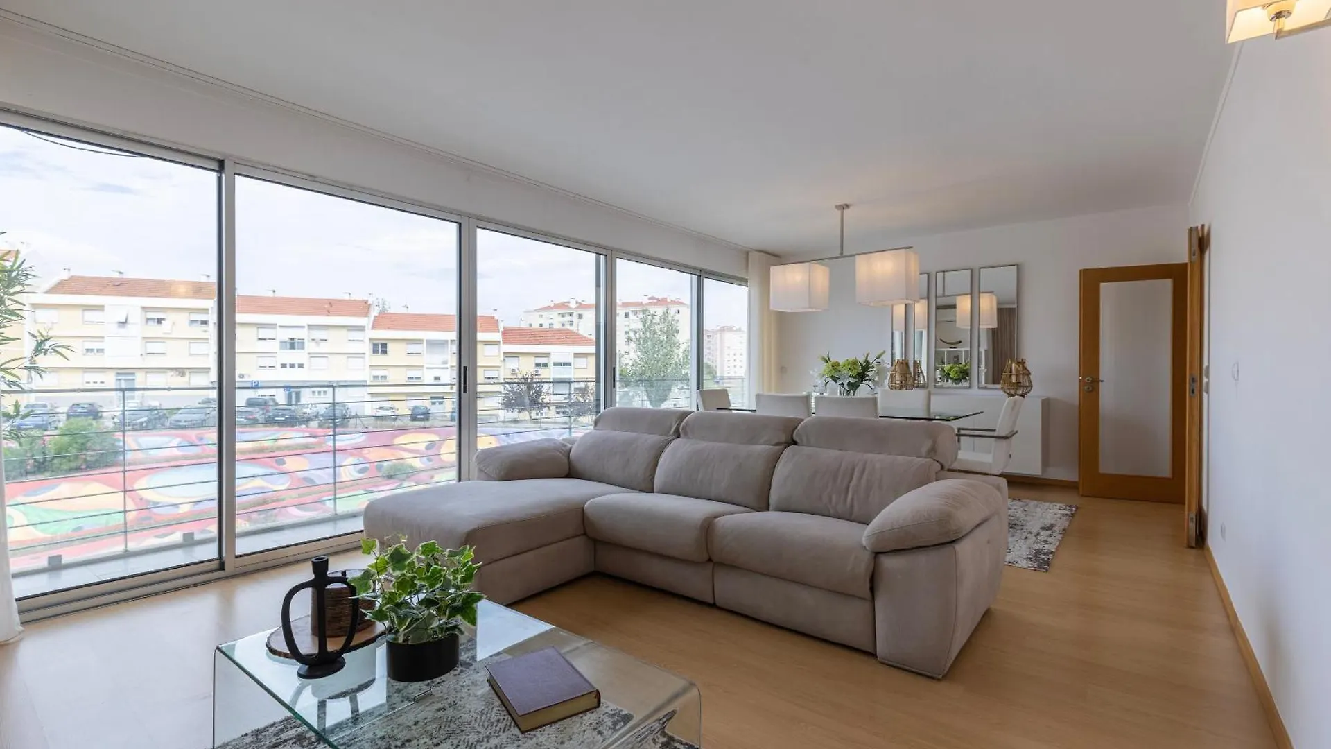 Charm 3Bdr Apartment W/Balcony By Lovelystay Lisboa